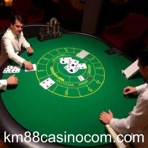 Explore the Thrilling World of Blackjack at KM88 Casino