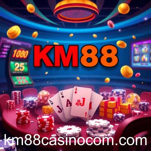 Digital Rise of KM88 Casino