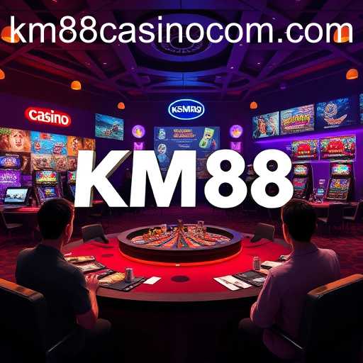 The Evolution of KM88 Casino in a Digital Era