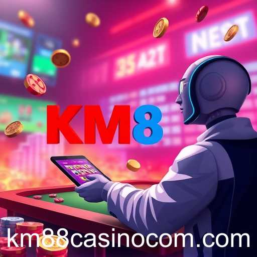 Innovations in Online Gaming: The Rise of KM88 Casino