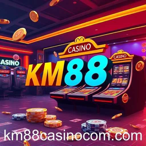 KM88 Casino: Evolution in Online Gaming