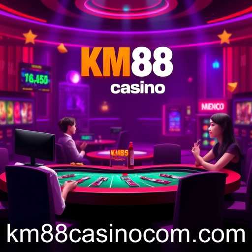 KM88 Casino's Impact on Online Gaming