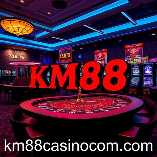 The Rise of KM88 Casino in Online Gaming