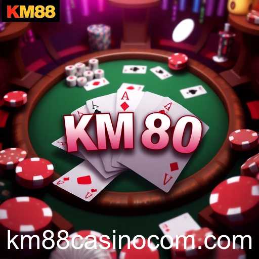 Exploring the Thrills of Poker at KM88 Casino