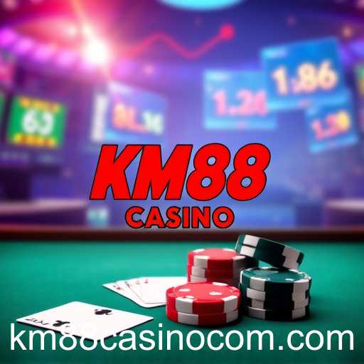 The Rise of KM88 Casino in the Gaming World