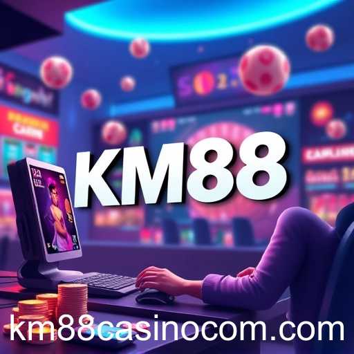 The Rise of KM88 Casino in Online Gaming