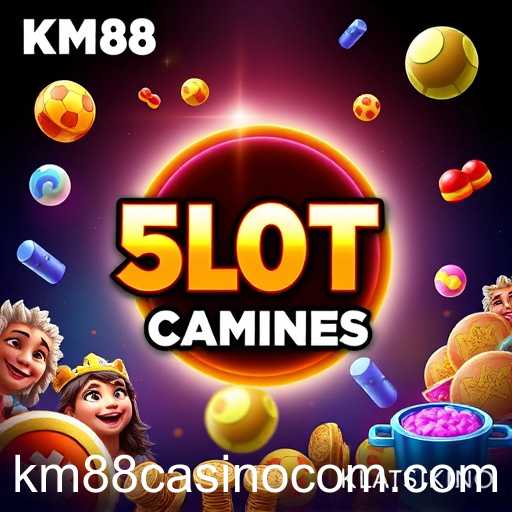 Exploring Slot Games at KM88 Casino: A Thrilling Online Experience